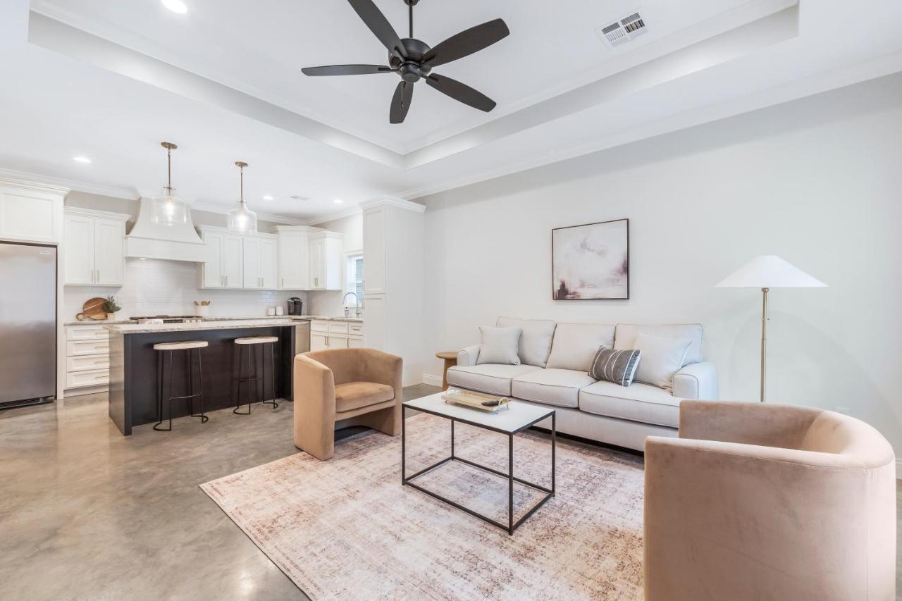 Charming Cottage Built In 2019 Lafayette Dış mekan fotoğraf